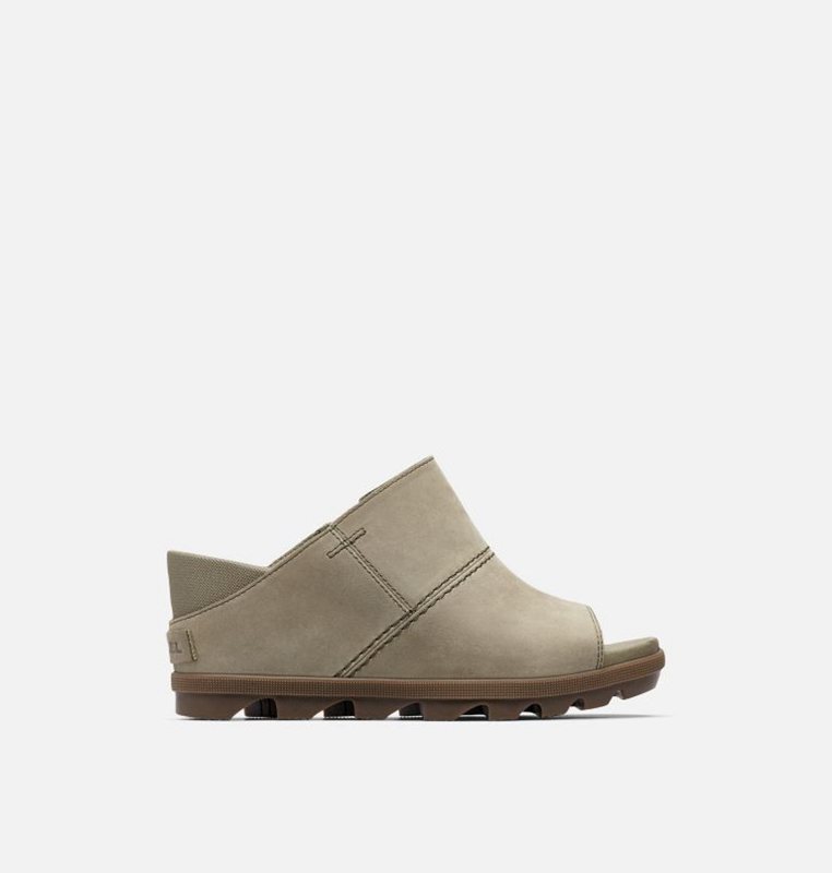 Sorel Dam Sandaler Olivgröna - Joanie™ Ii Wedge - KYG-895034